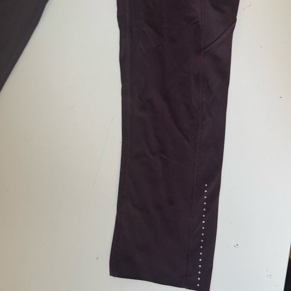 Lululemon Fast & Free Crop II *Nulux 19" - Picture 4 of 12